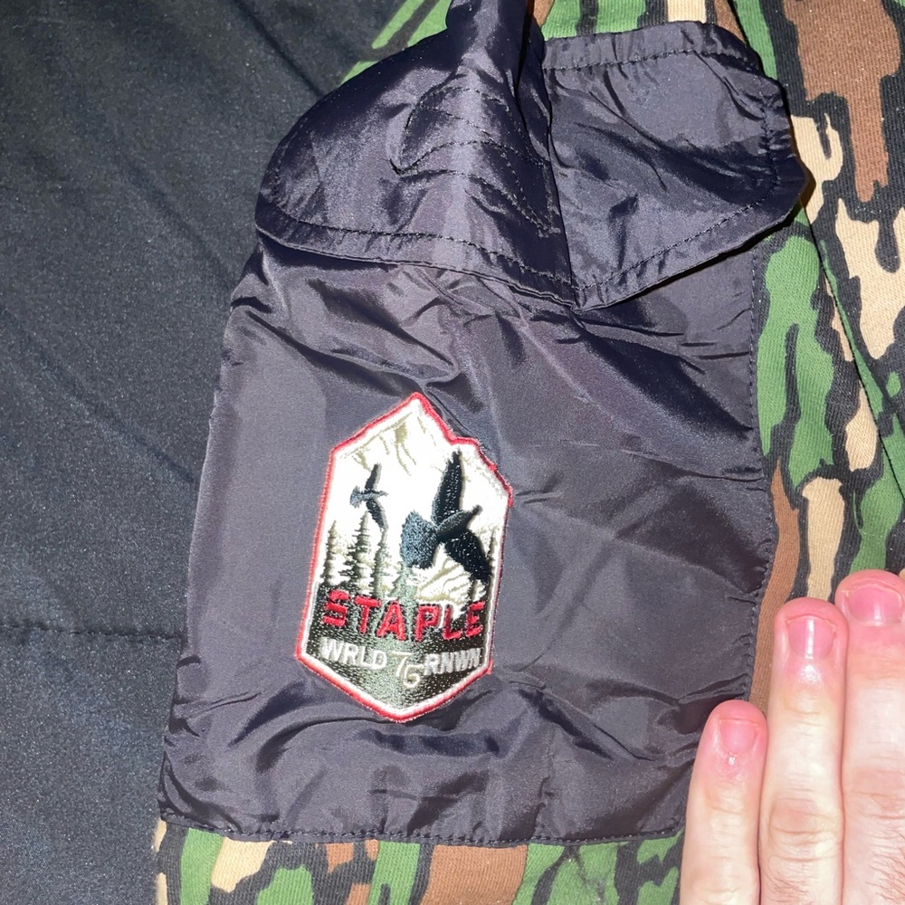 Staple Pidgin 2Xl Camo Joggers - Picture 4 of 5